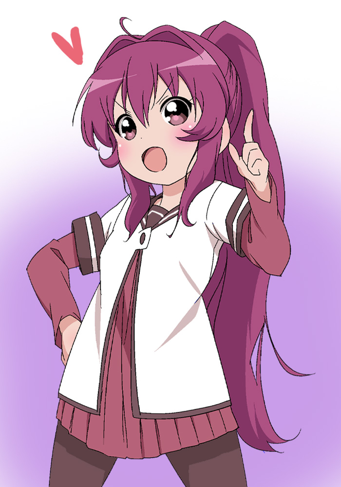 Sugiura Ayano Yuru Yuri - HD Wallpaper 