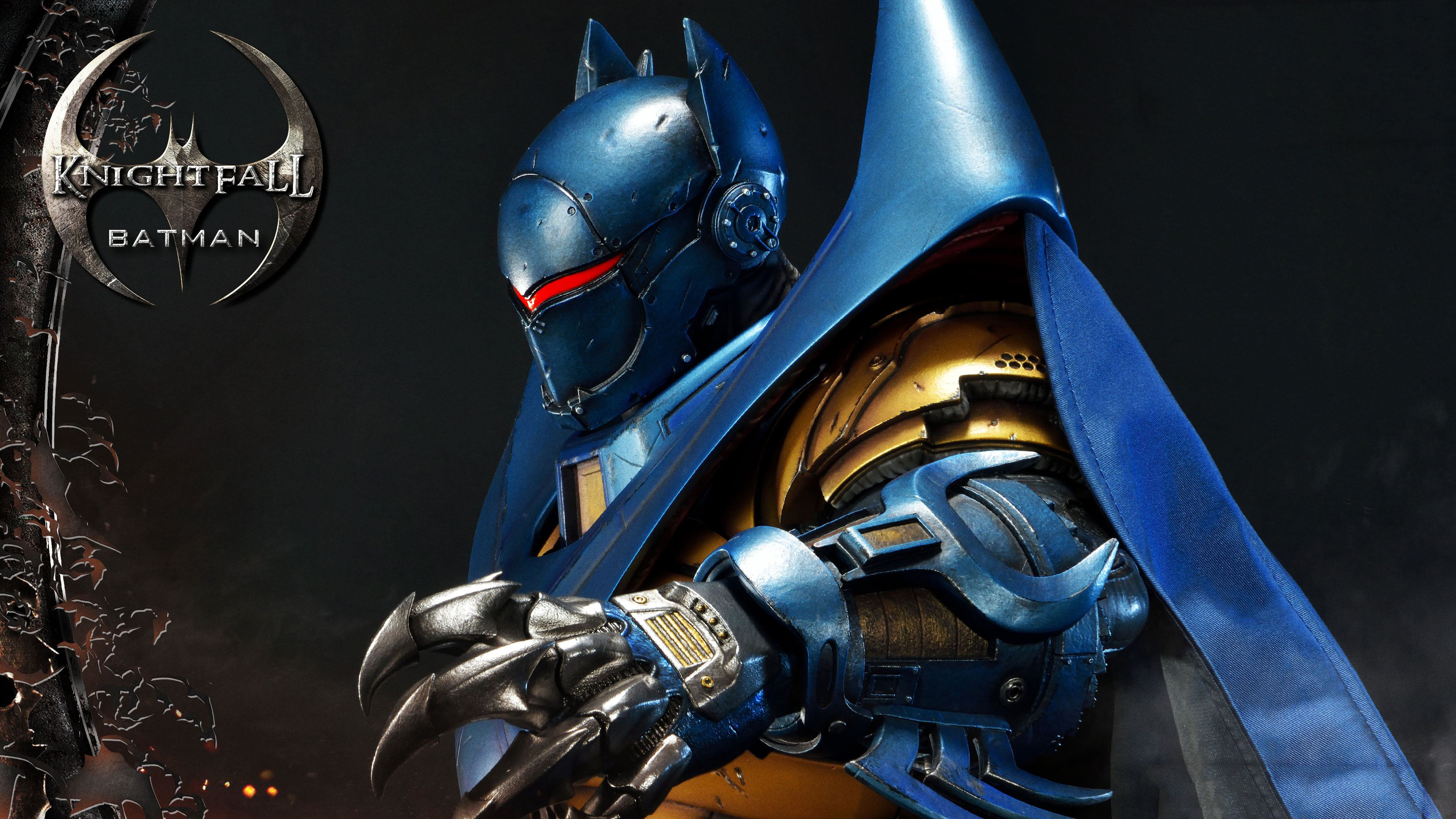 Knightfall Gauntlet - HD Wallpaper 