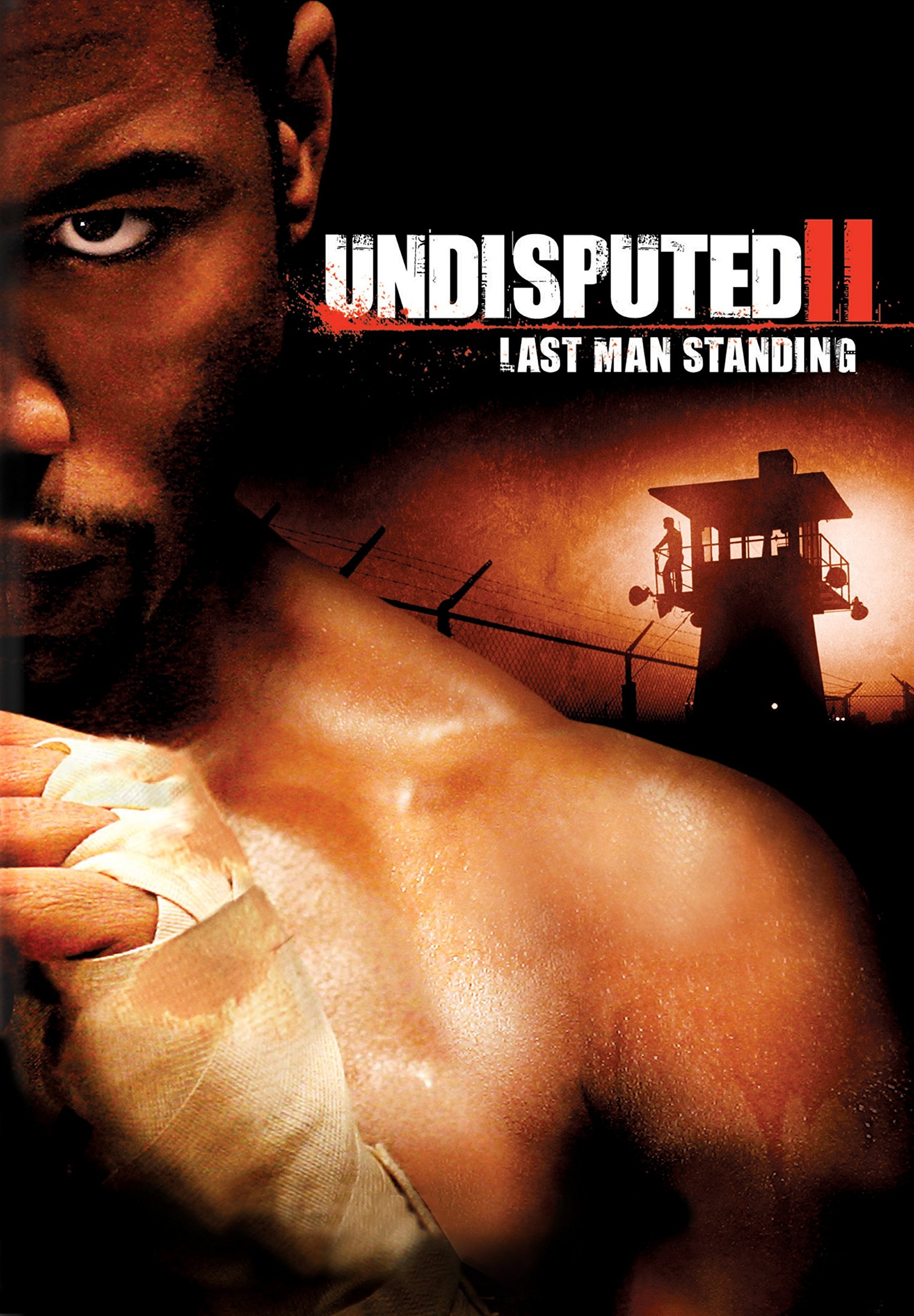 Undisputed Ii Last Man Standing - HD Wallpaper 