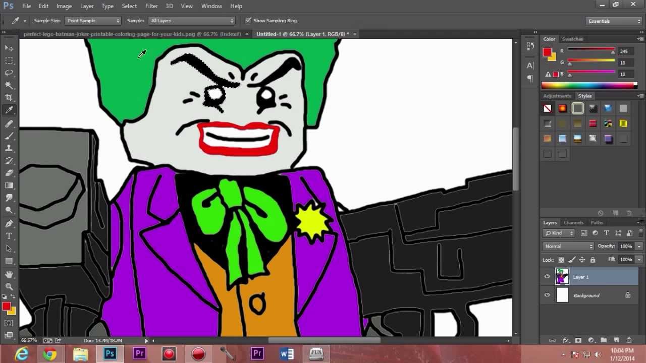 Cartoon - HD Wallpaper 