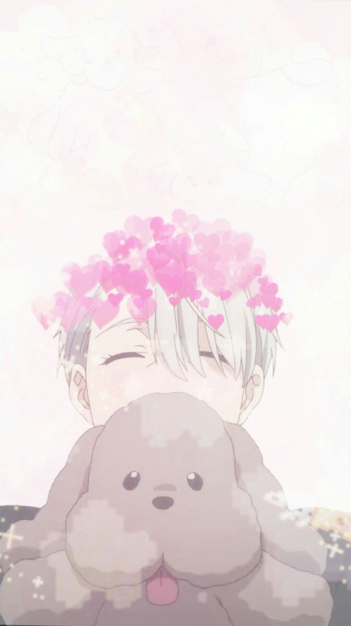 Anime, Victor, And Wallpaper Image - Illustration - HD Wallpaper 