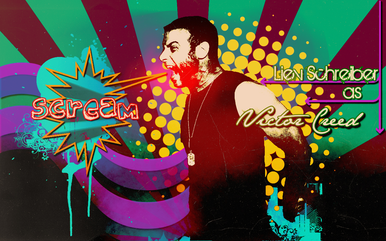 Liev As Victor Creed - Victor Creed - HD Wallpaper 