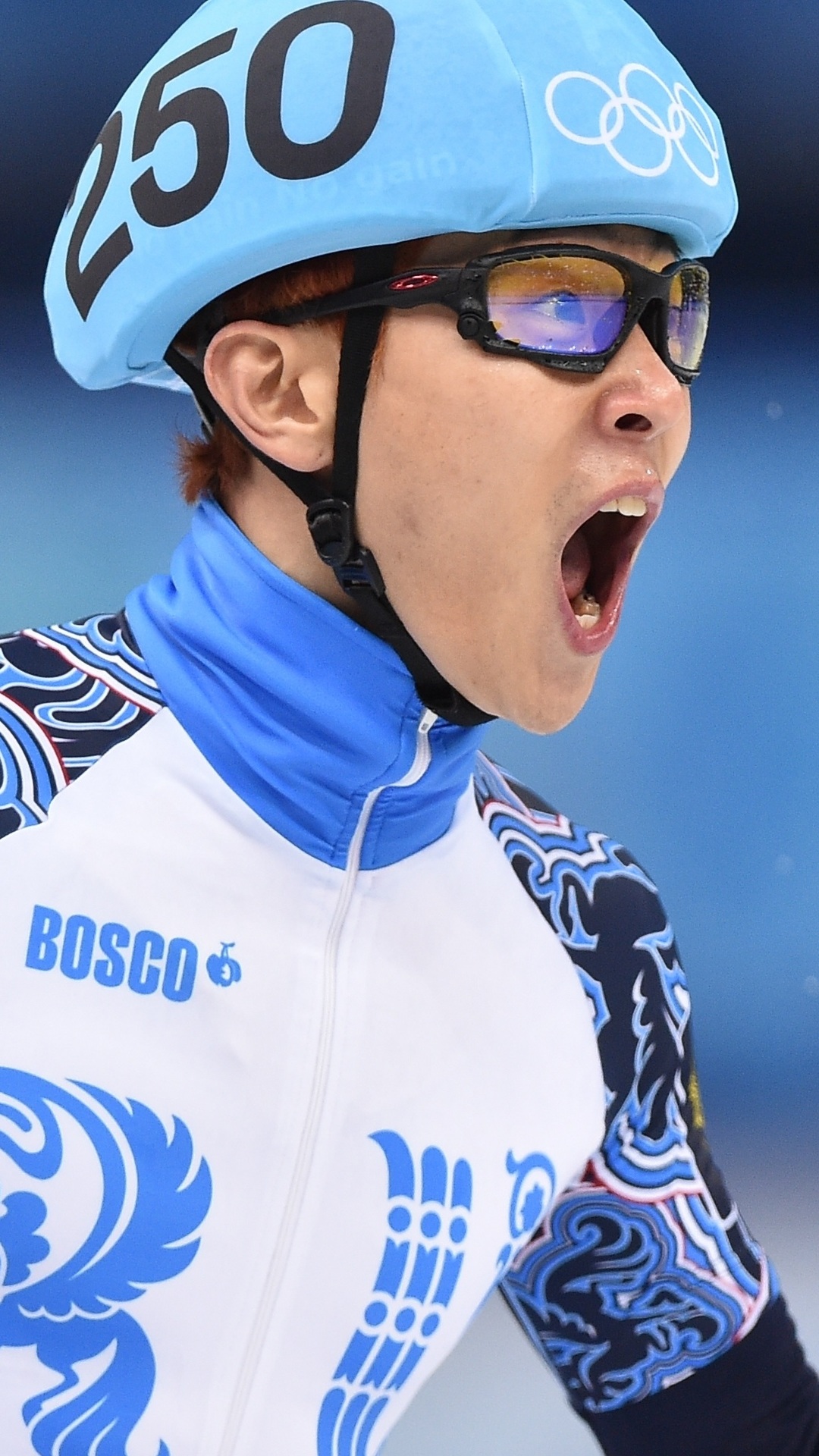 The Winner, Short Track, Viktor Ahn, Short Track, Victor - 2014 Winter Olympics - HD Wallpaper 