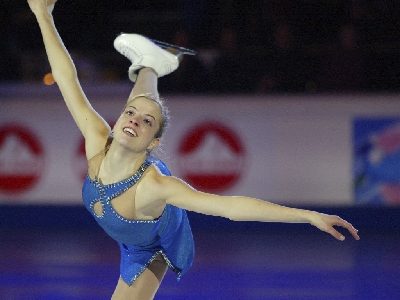 Wallpaper Carolina Kostner - Carolina Kostner - HD Wallpaper 