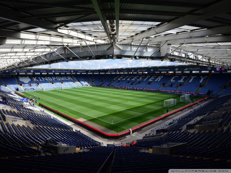 King Power Stadium - HD Wallpaper 