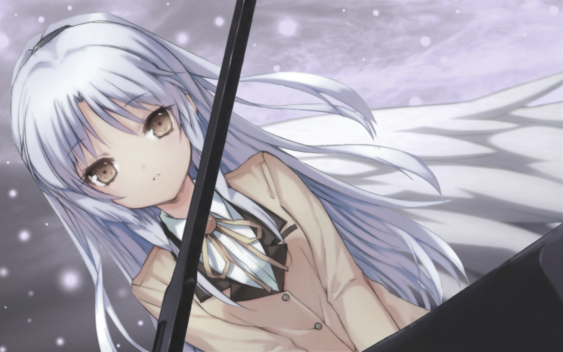 Kanade Tachibana - HD Wallpaper 