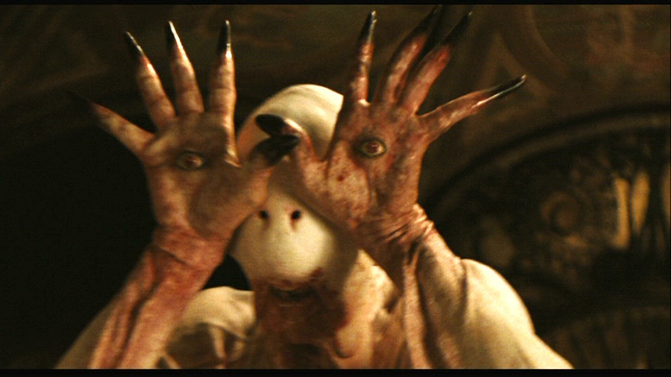 Pan S Labyrinth - Pan's Labyrinth - HD Wallpaper 