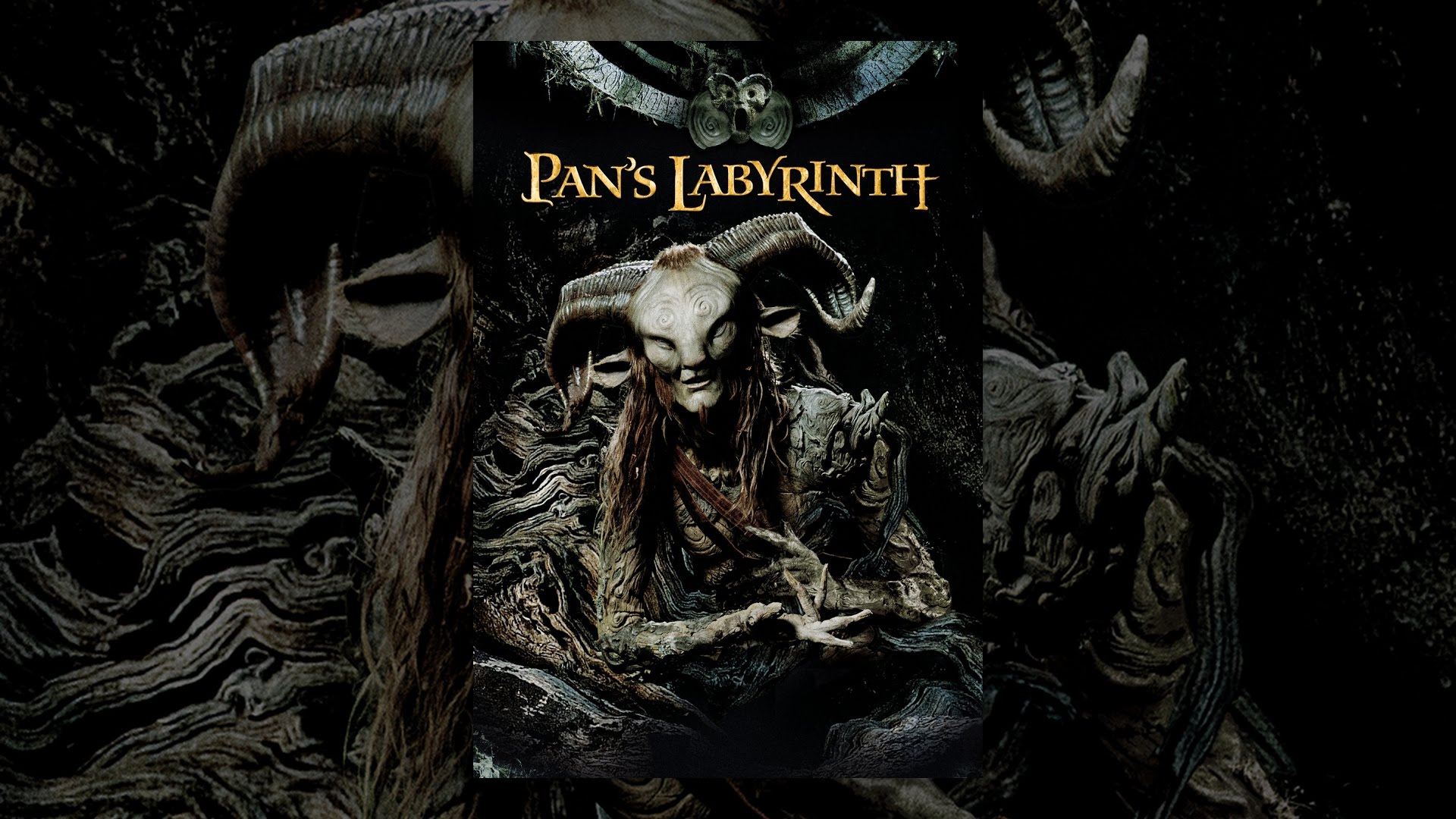 Pan's Labyrinth - HD Wallpaper 