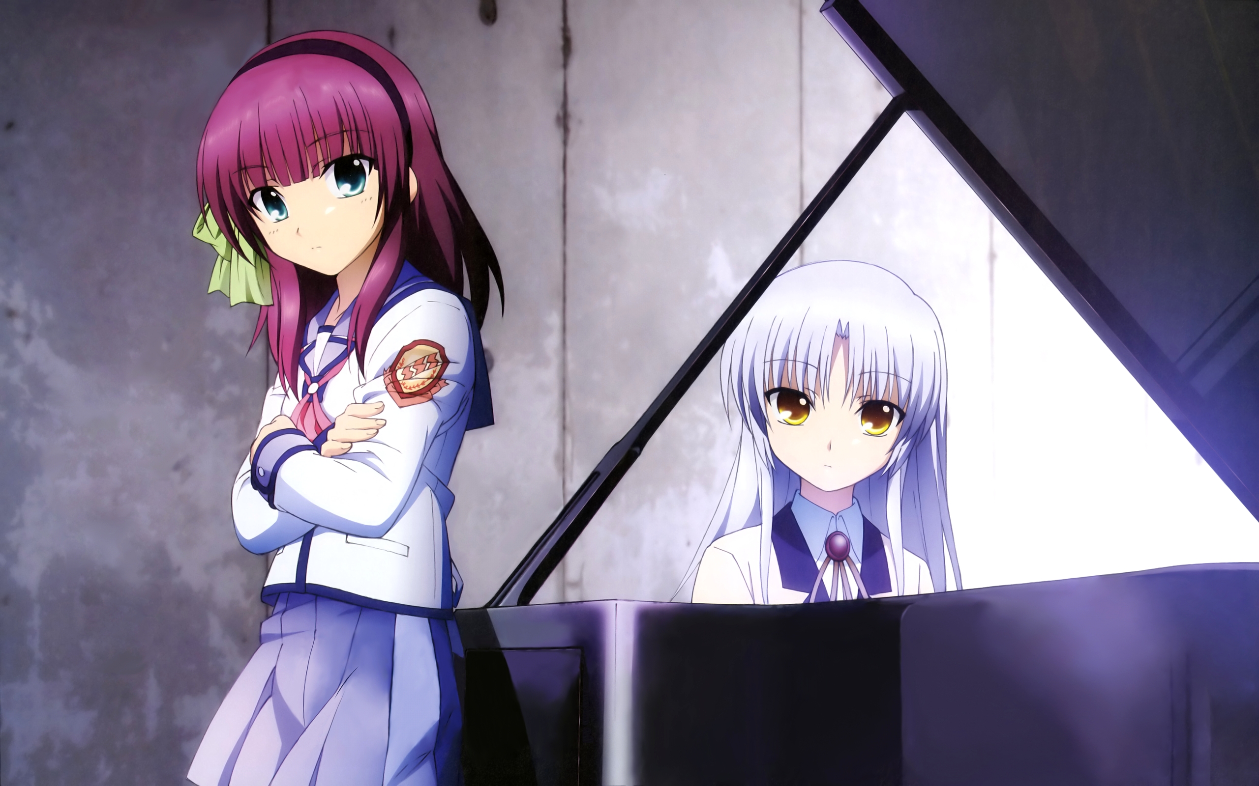 Angel Beats Download Wallpaper - HD Wallpaper 