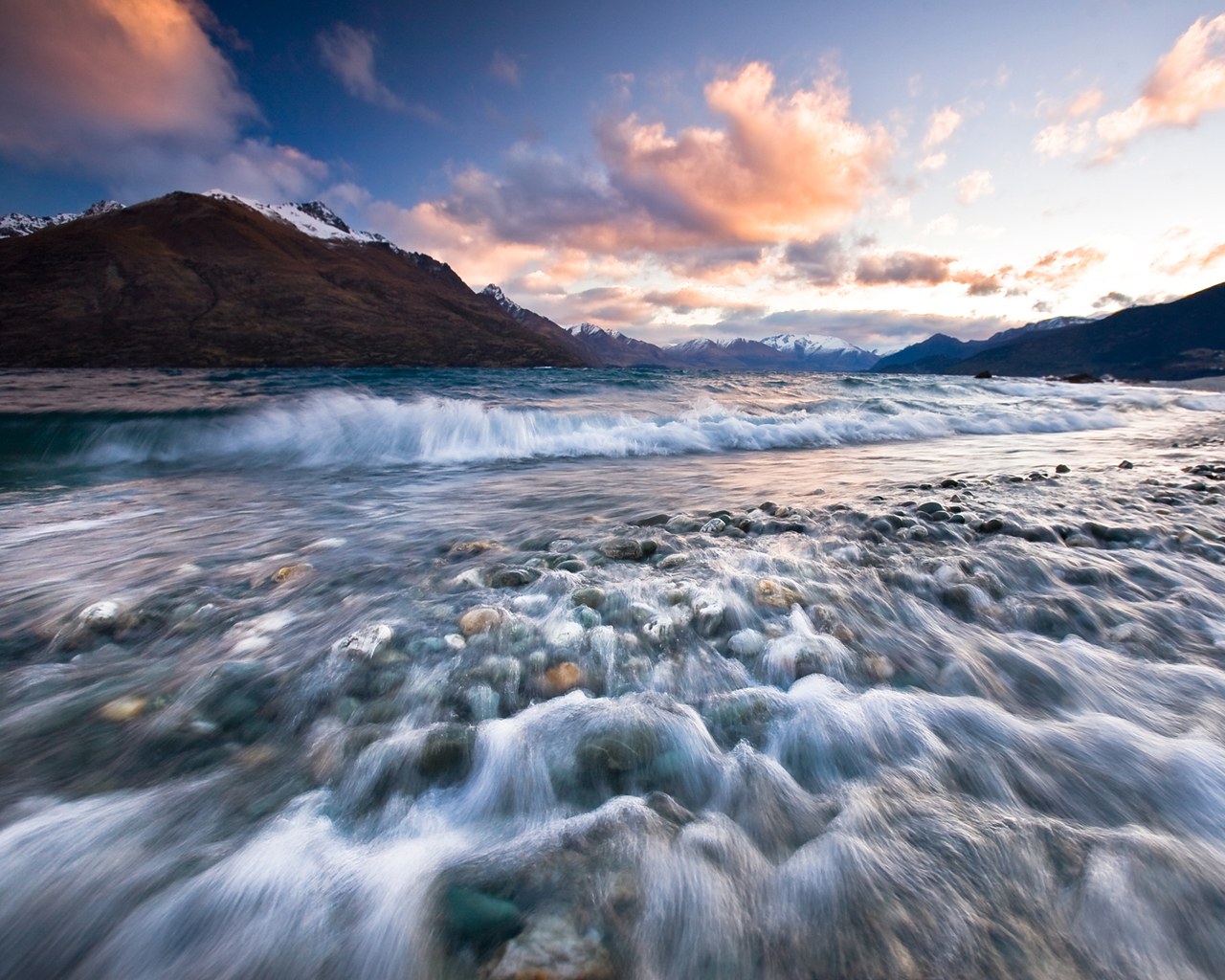 New Zealand Scenery, New Zealand Landscape Photogrphy - Scenery Photos No Copyright - HD Wallpaper 