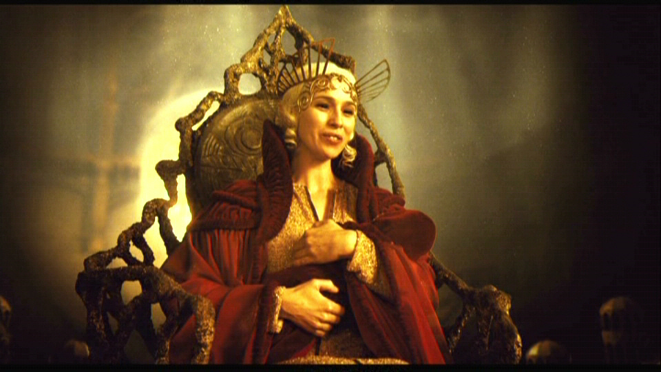 Pan S Labyrinth Pans Labyrinth 4027847 960 - Pan's Labyrinth King And Queen - HD Wallpaper 