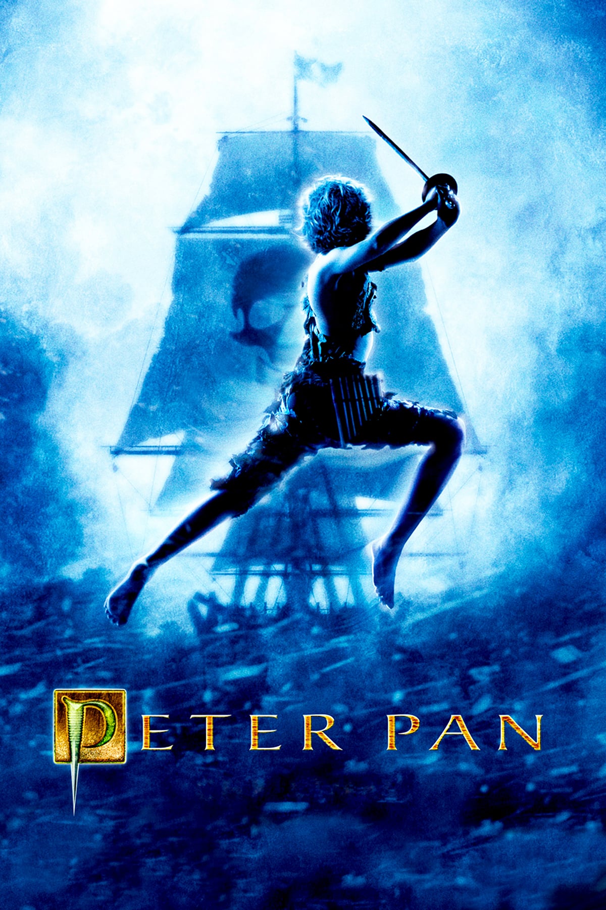 Peter Pan Film 2018 1200x1800 Wallpaper Teahub Io