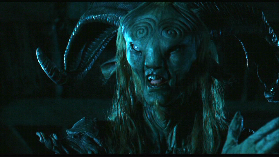 Pan S Labyrinth - Mythology - HD Wallpaper 