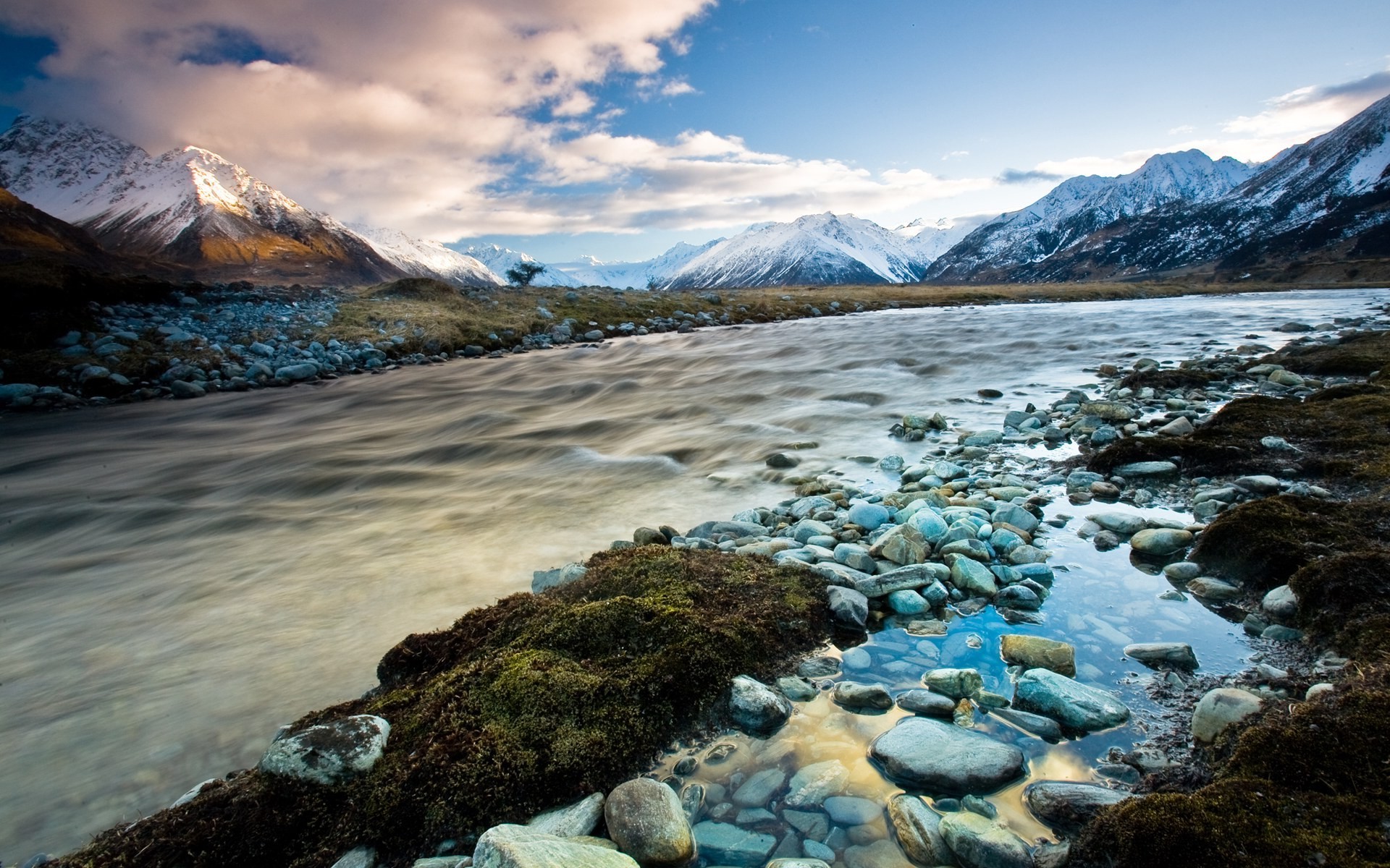 New Zealand Wallpaper - HD Wallpaper 