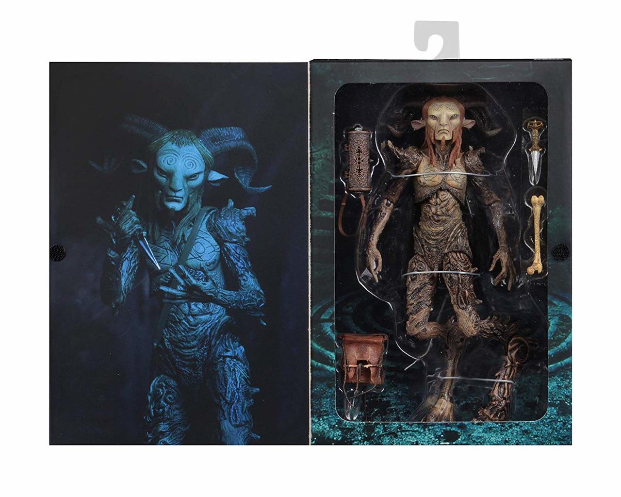 Pan's Labyrinth Faun Figure - HD Wallpaper 
