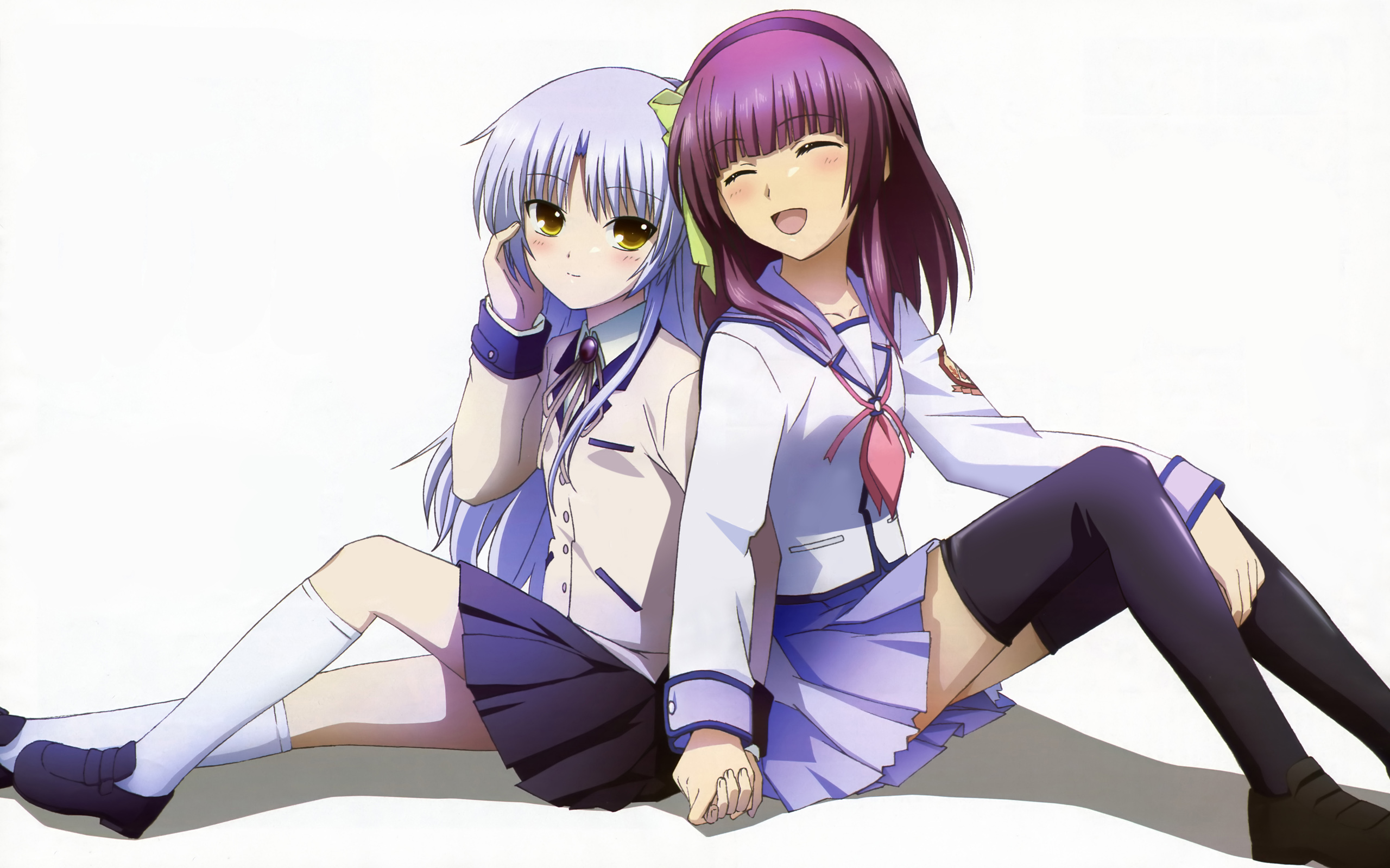 Angel Beats - HD Wallpaper 