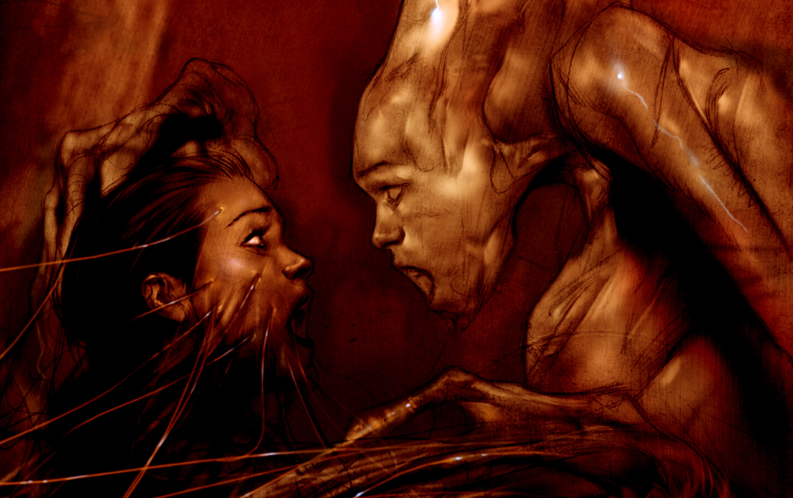 Hellboy Movie - Doug Jones Actor Creatures - HD Wallpaper 