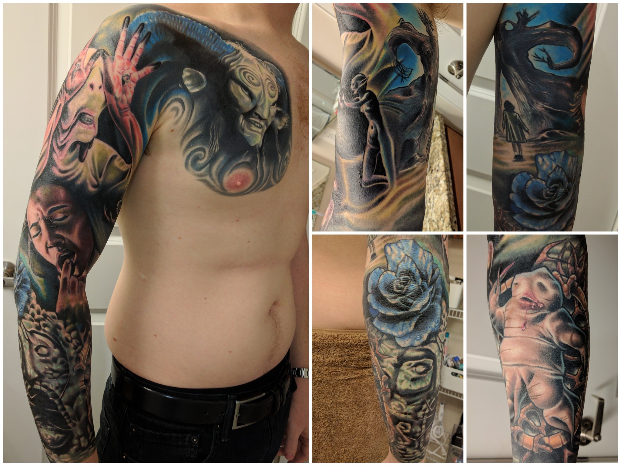 Tattoo - HD Wallpaper 