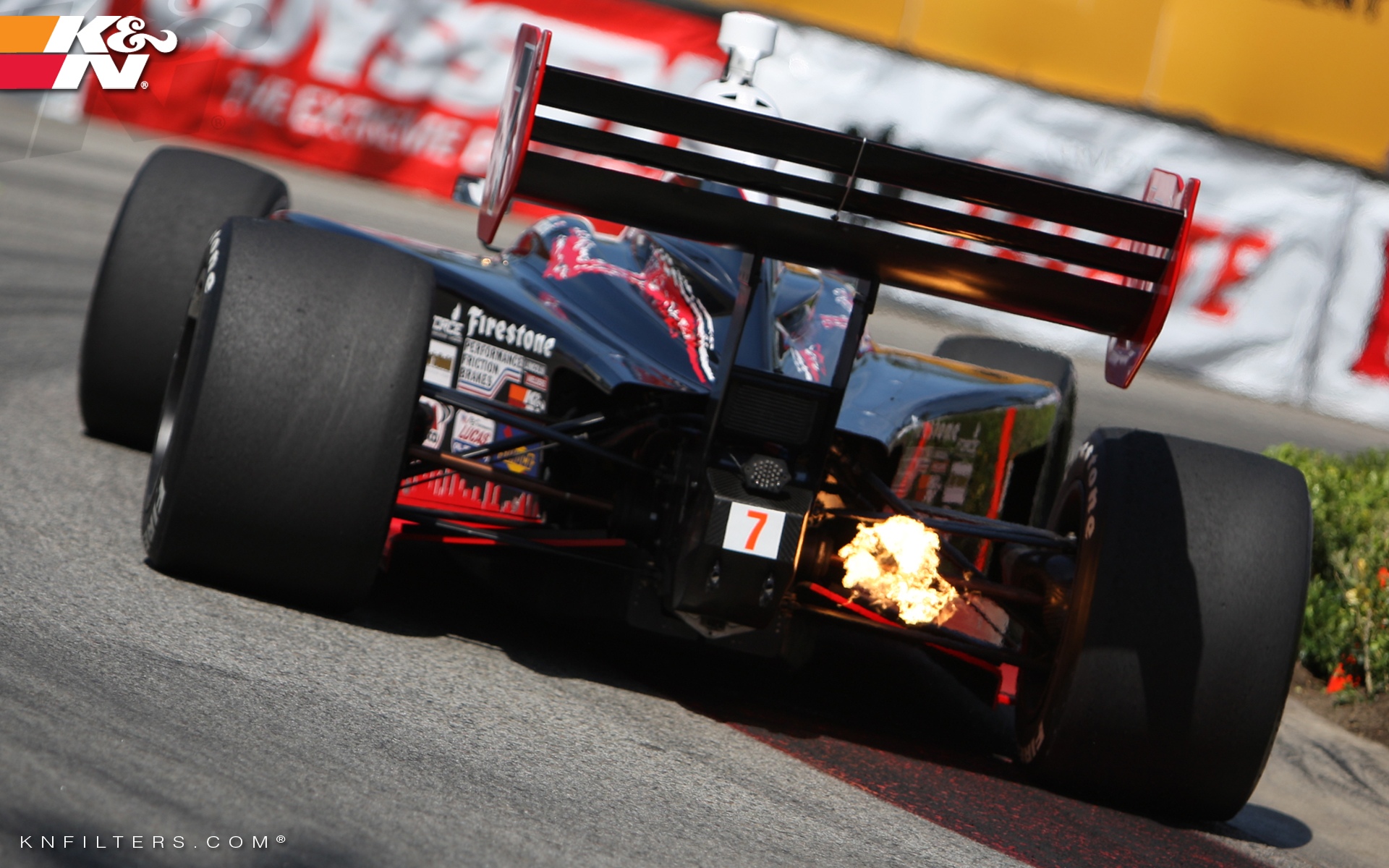 Formula One Car - HD Wallpaper 