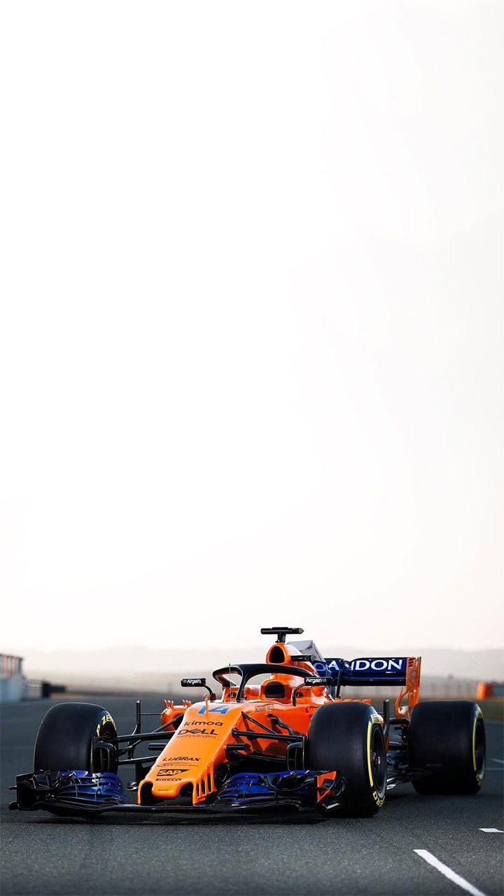 Mclaren Formula 1 Wallpaper Phone - HD Wallpaper 