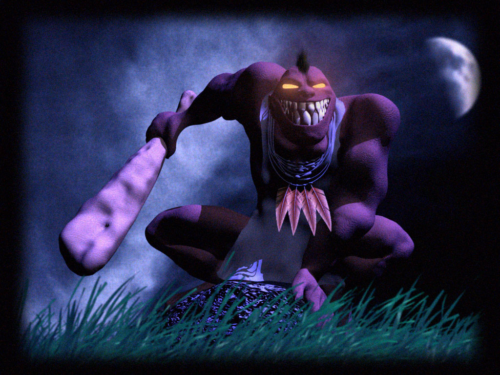 Horror - HD Wallpaper 