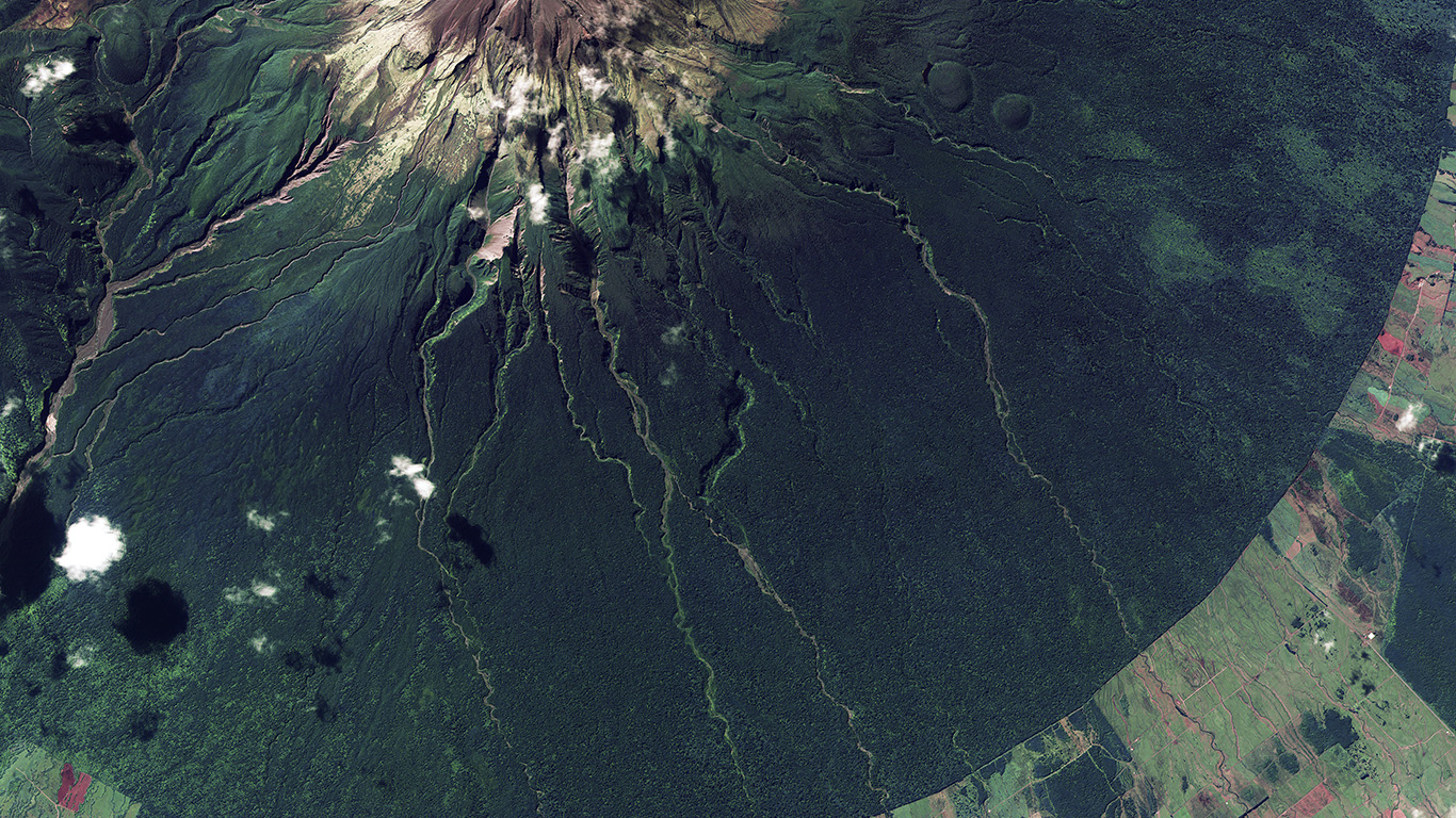Desktop Wallpaper Laptop Mac Macbook Air Ax78 Earthview - Illustration - HD Wallpaper 