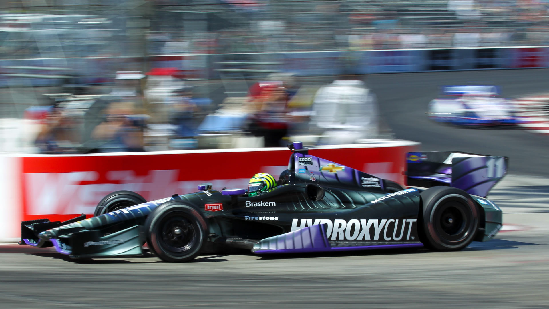 Formula One - HD Wallpaper 