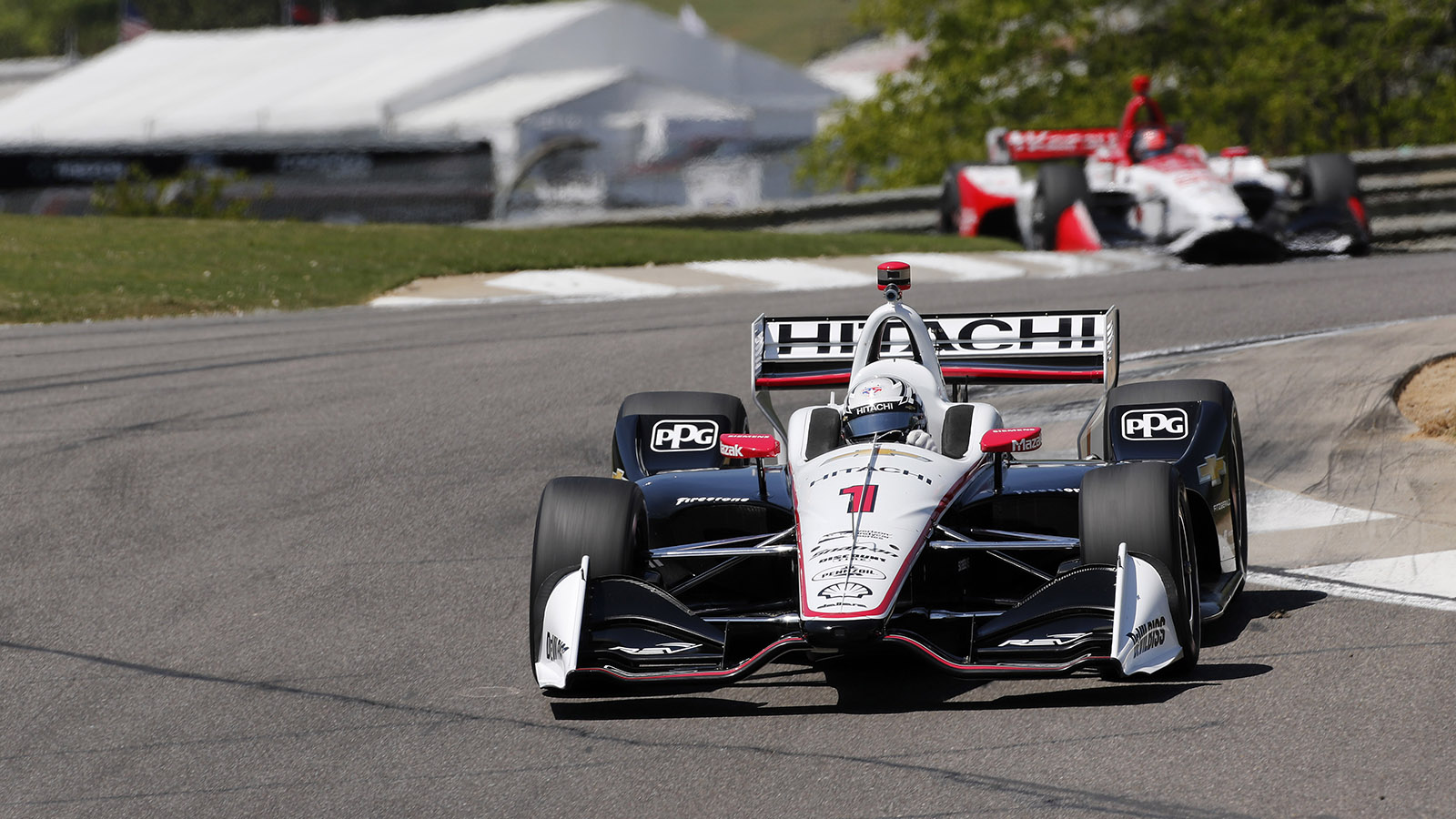 Josef Newgarden 2019 Car - HD Wallpaper 