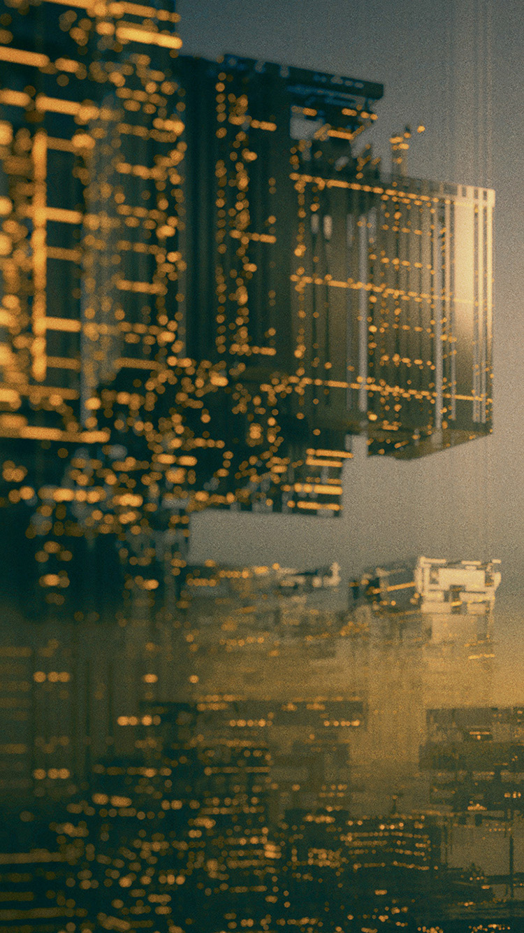 Futuristic Background Large - HD Wallpaper 