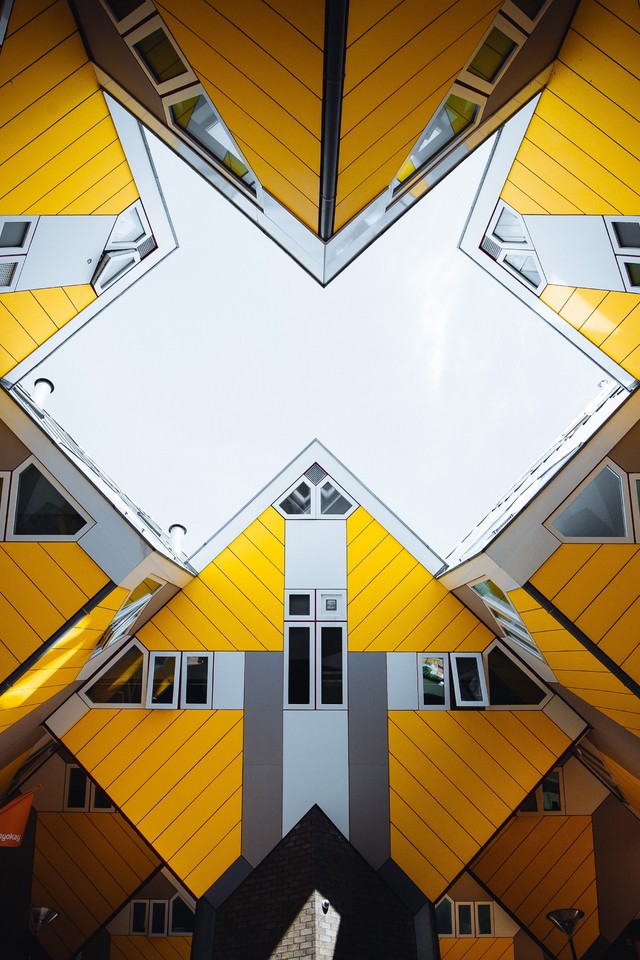 Rotterdam Netherlands - HD Wallpaper 