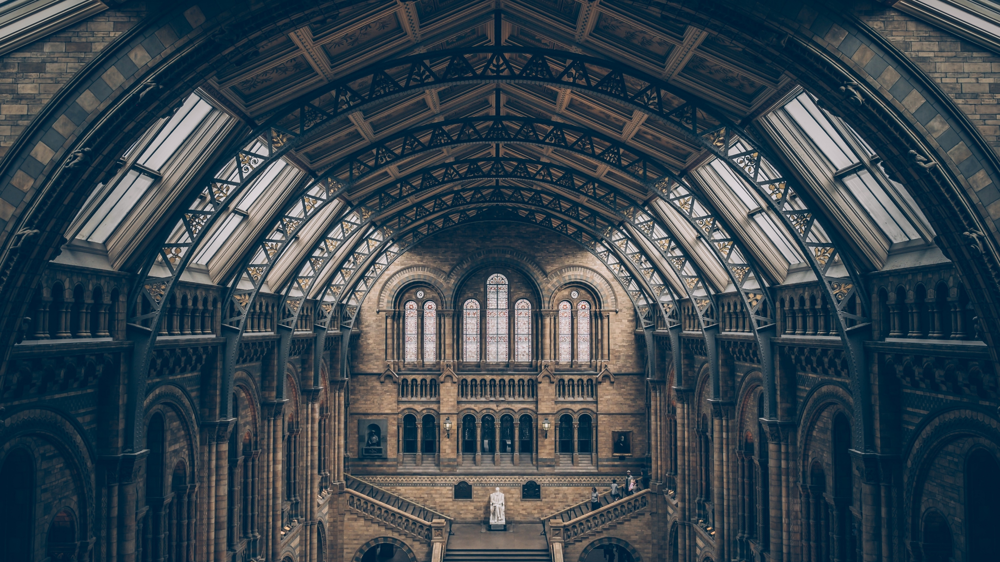 Dome, Old Architecture, Building, Wallpaper - HD Wallpaper 