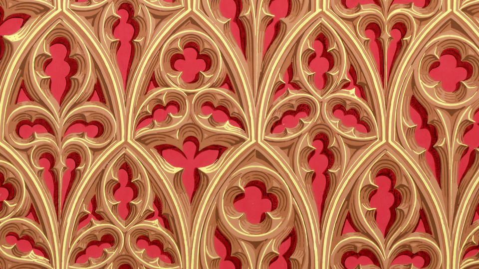 Neo Gothic - HD Wallpaper 