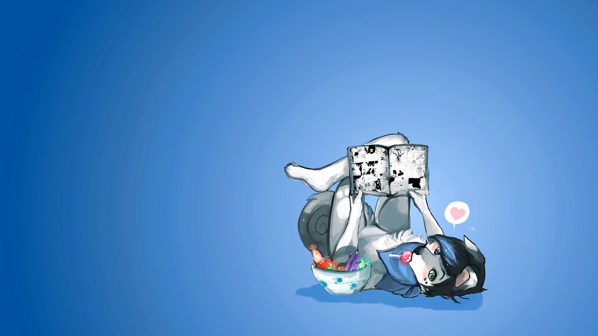 Hd Wallpaper Of Furry Wallpaper Desktop Wallpaper Furry - Furry Background Cute - HD Wallpaper 