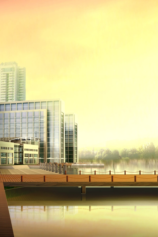 Architecture - HD Wallpaper 