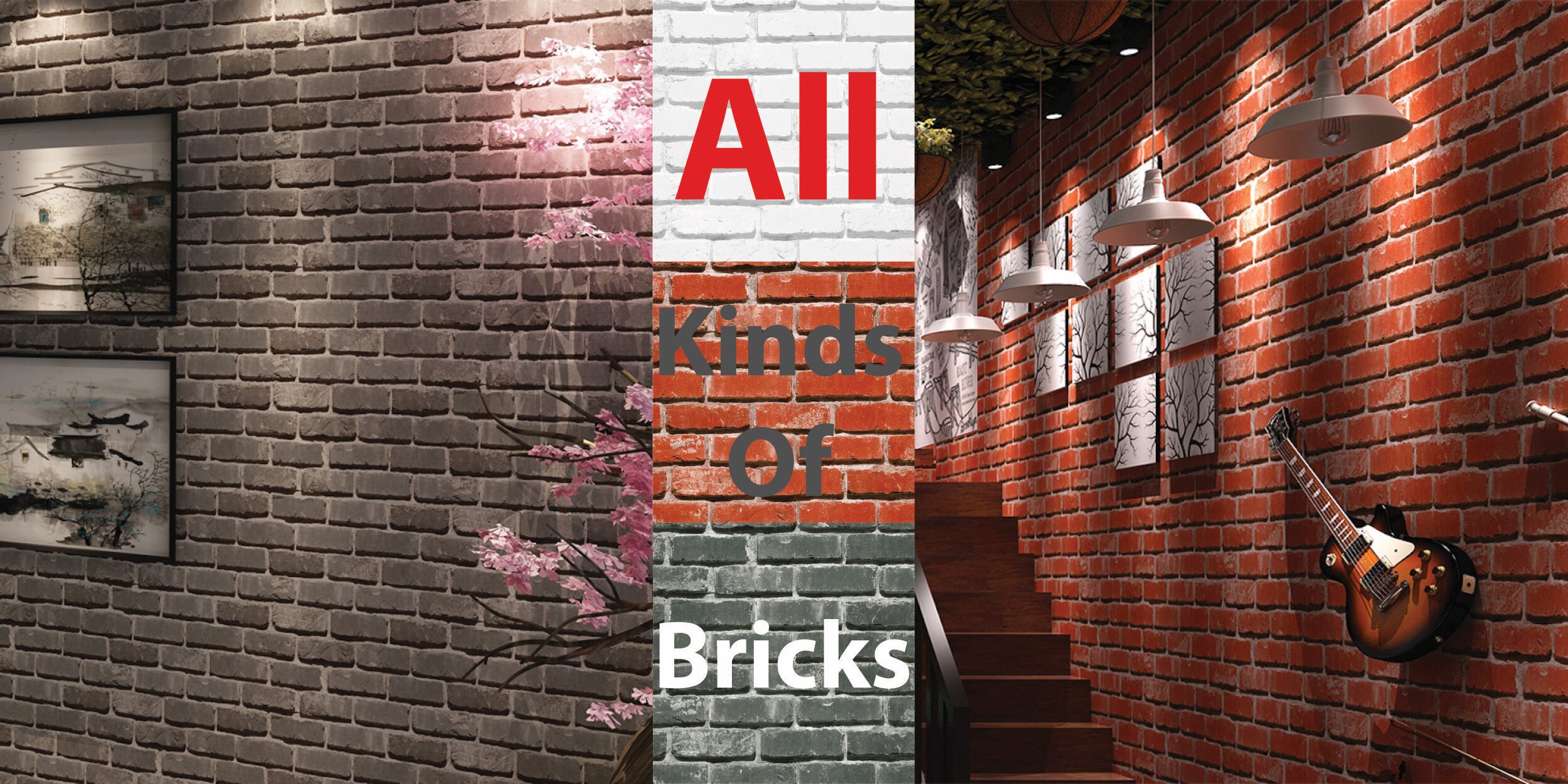Brick - HD Wallpaper 