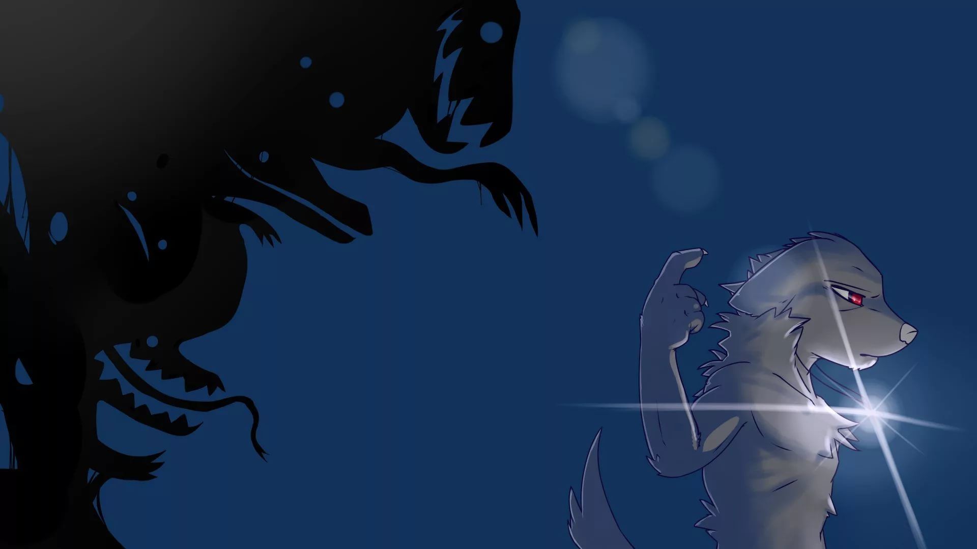 Cool Furry Cool Wallpaper - Furry - HD Wallpaper 