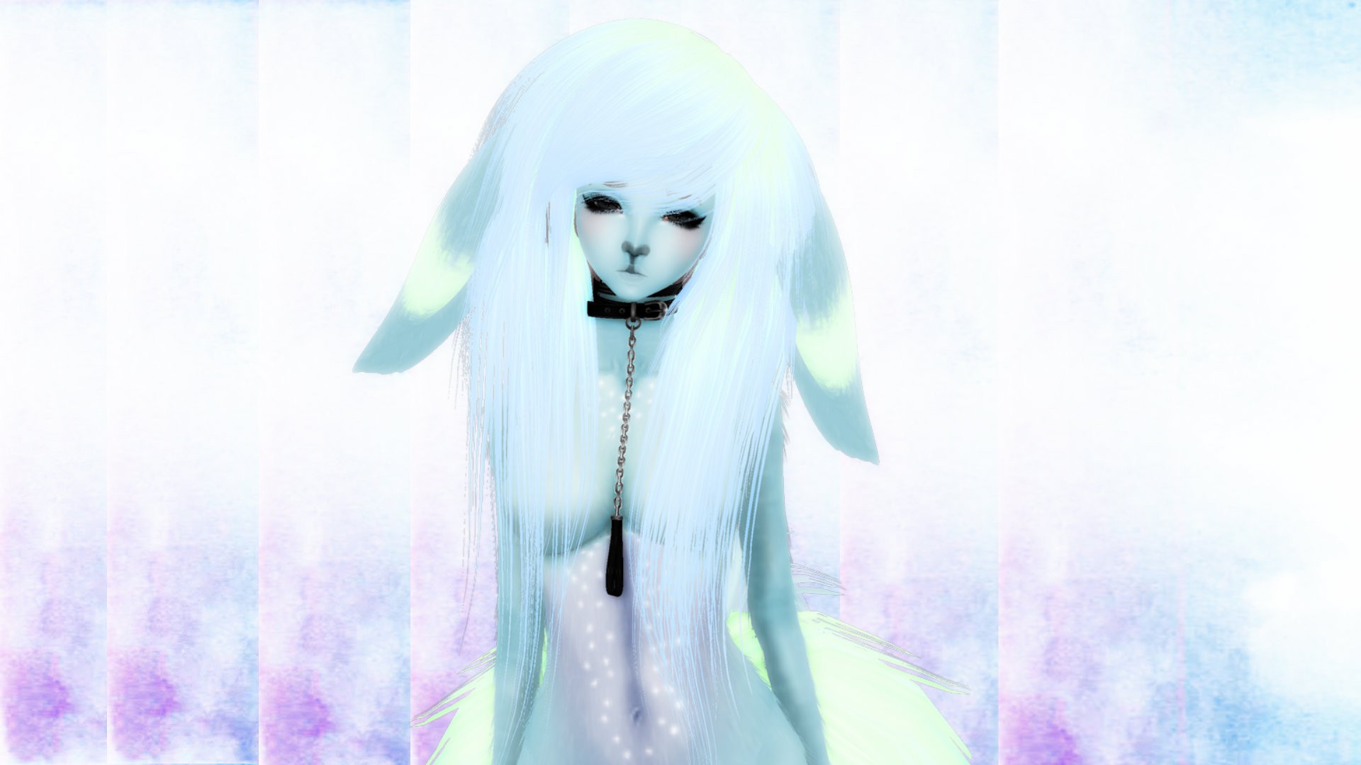 Furry Girl Hd - HD Wallpaper 