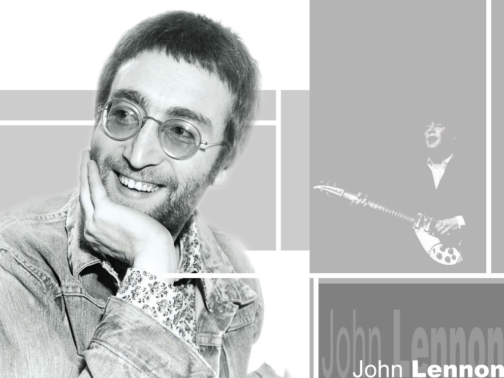 Img13 - John Lennon Late 1970s - HD Wallpaper 