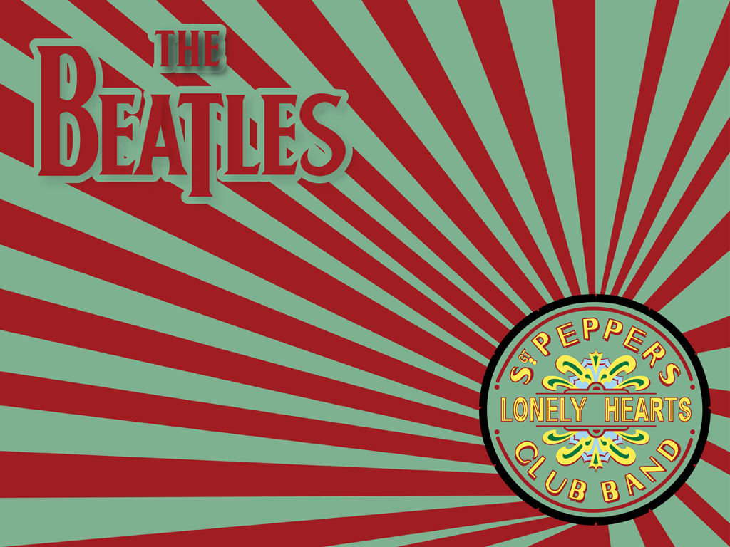 The Beatles Wallpaper - Beatles - HD Wallpaper 