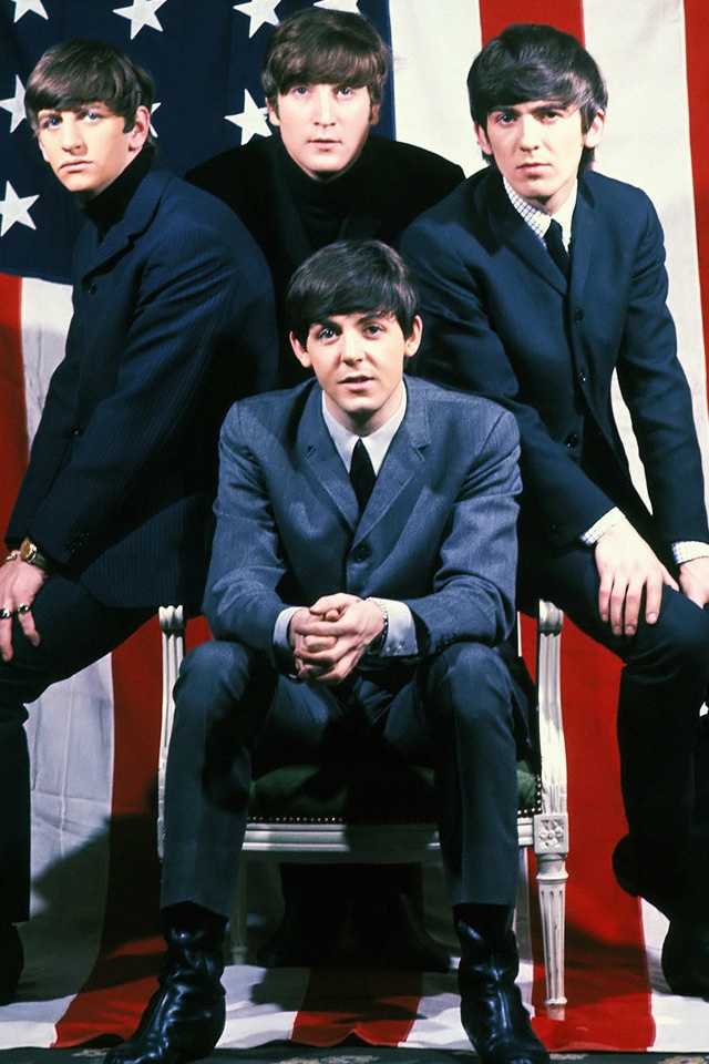 Beatles Usa - HD Wallpaper 