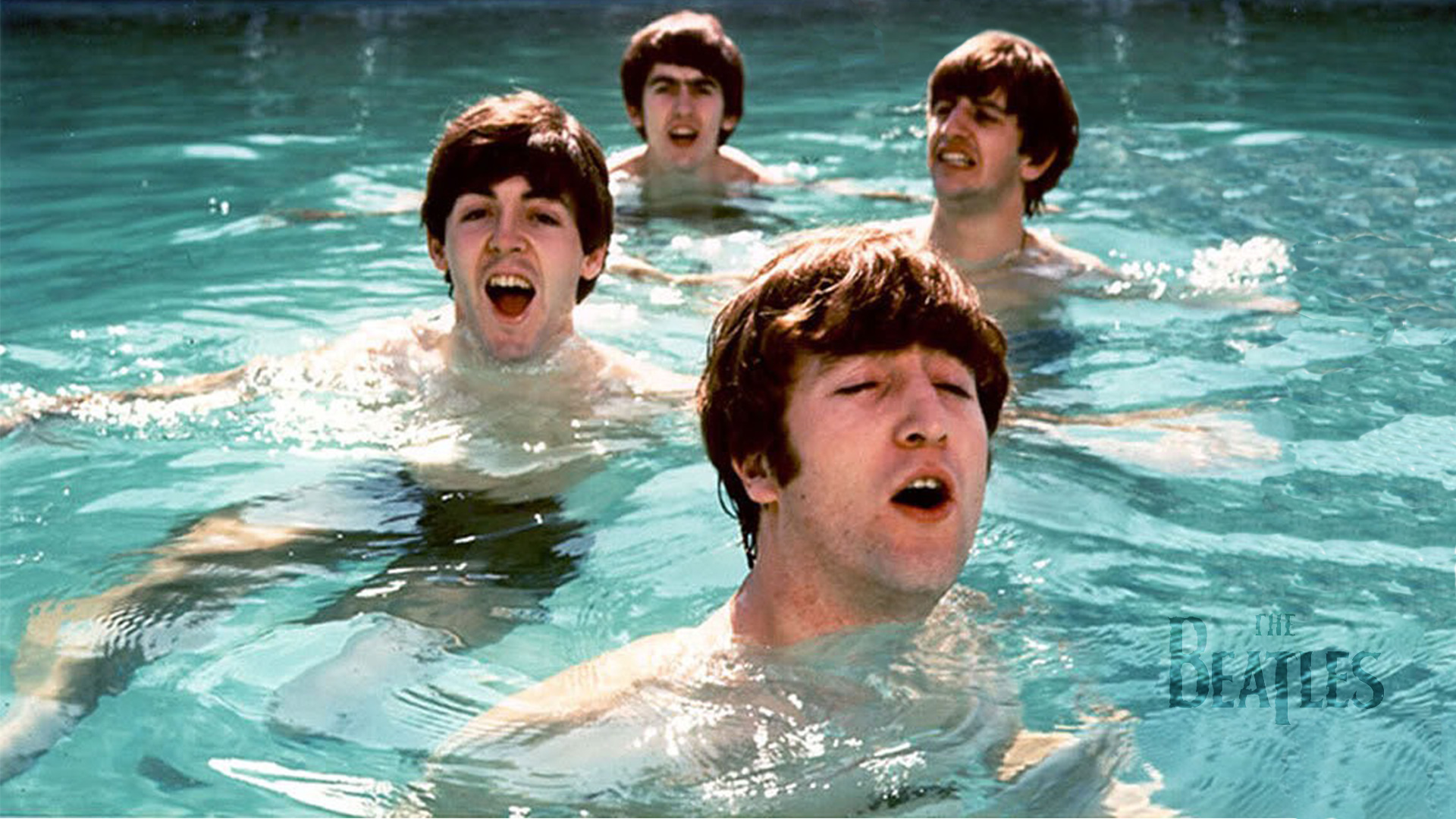 Free The Beatles Hd Apk Download For Andro - Beatles Pool - HD Wallpaper 