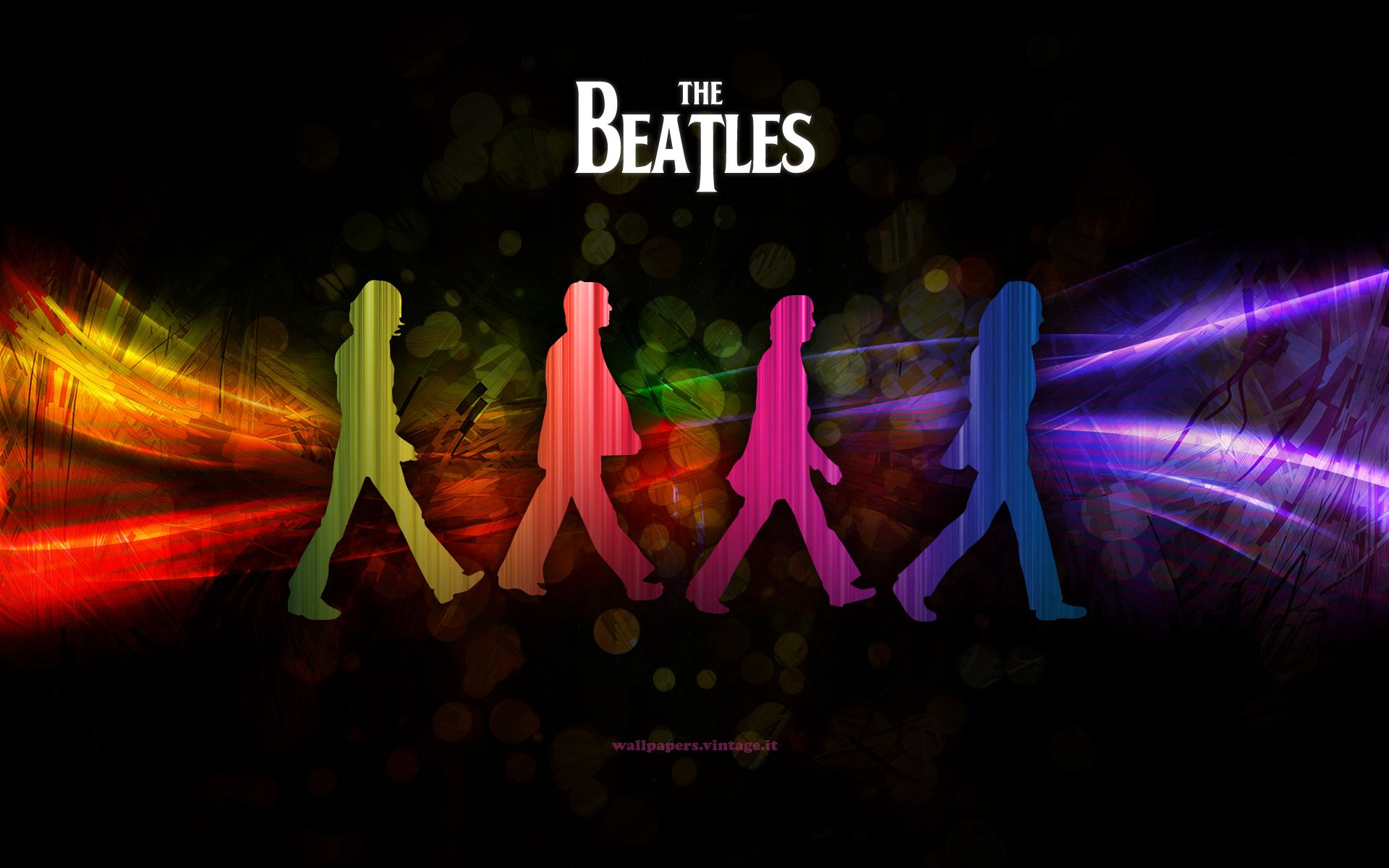 Beatles Wallpaper 4k - HD Wallpaper 