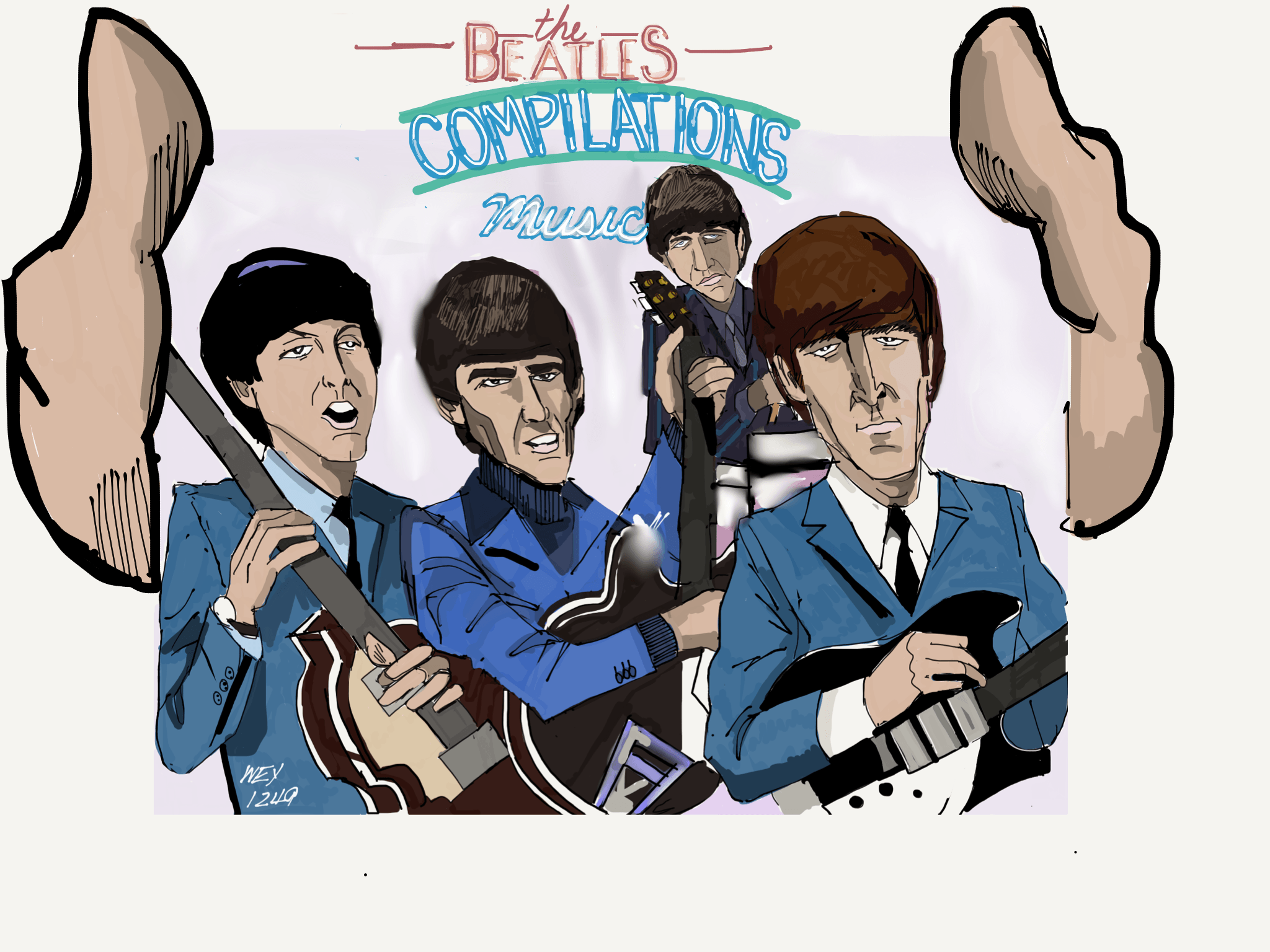 Cartoon - HD Wallpaper 