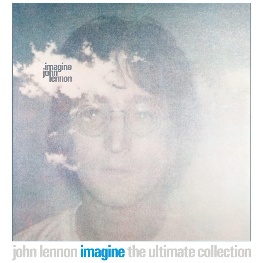 John Lennon Imagine The Ultimate Collection - HD Wallpaper 