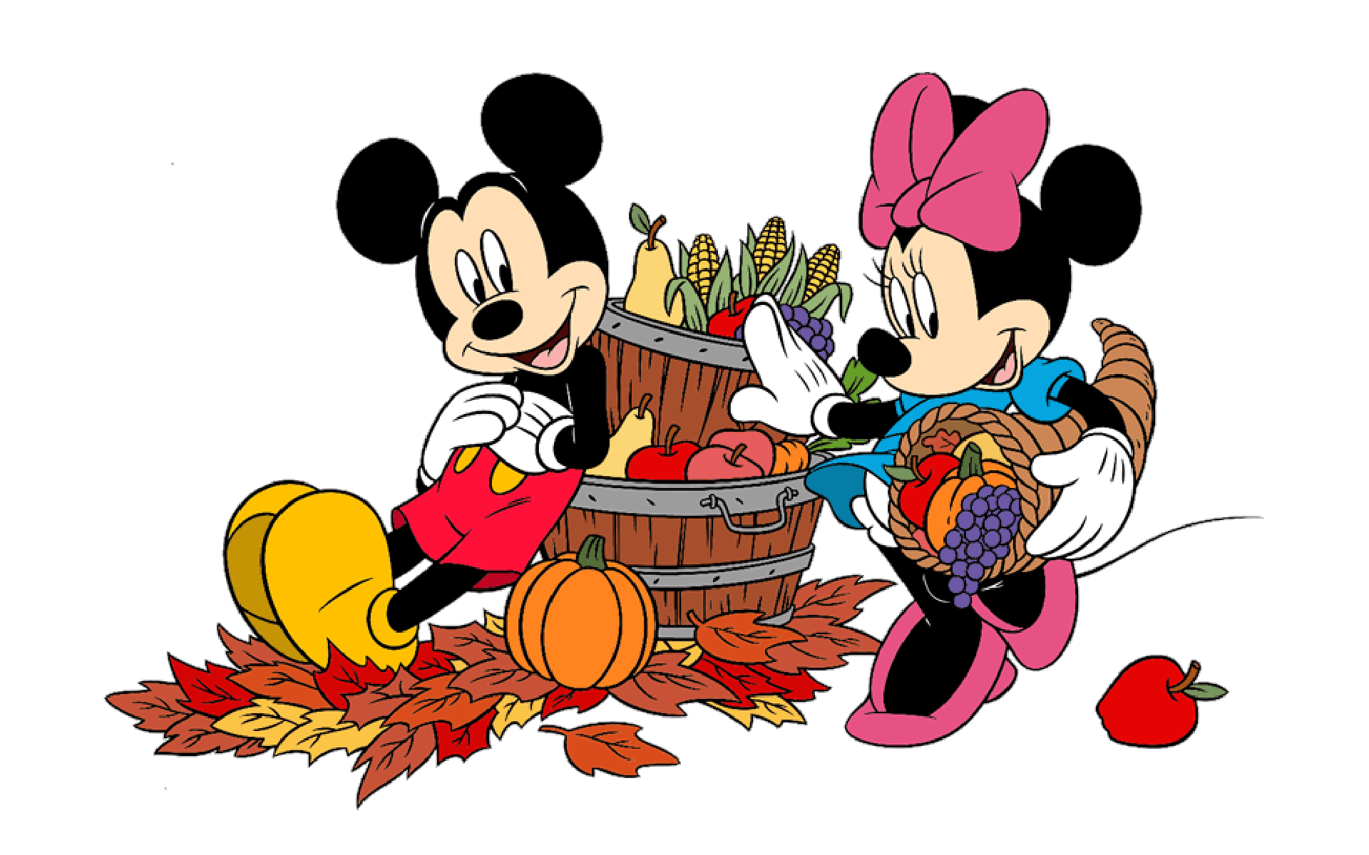 Mickey Mouse Happy Tuesday - HD Wallpaper 