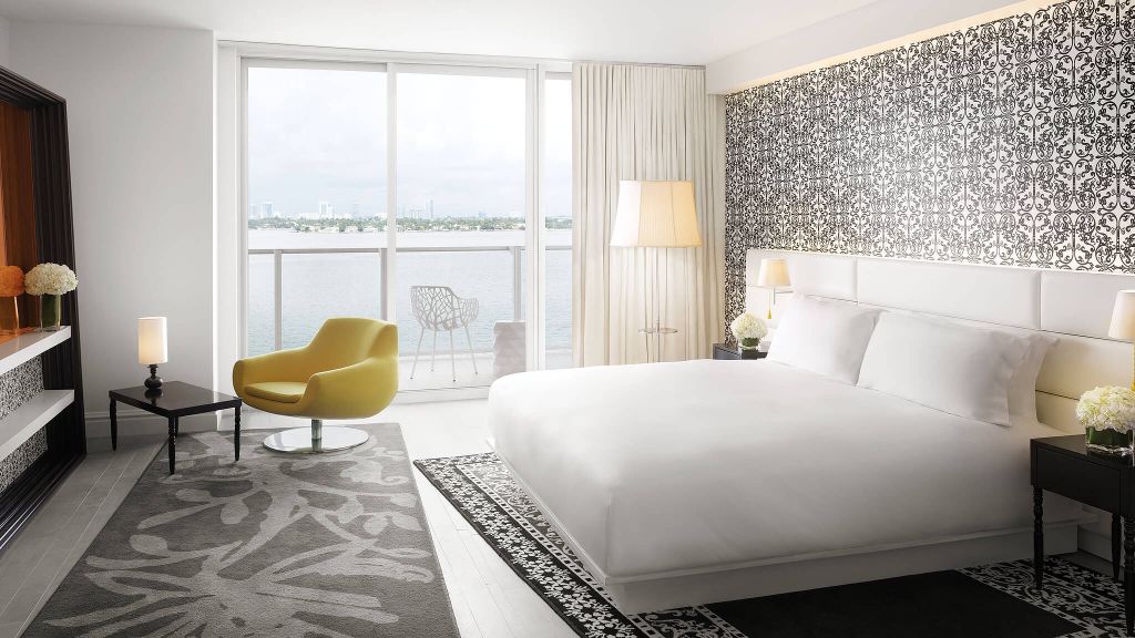 Mondrian Hotel Miami - HD Wallpaper 