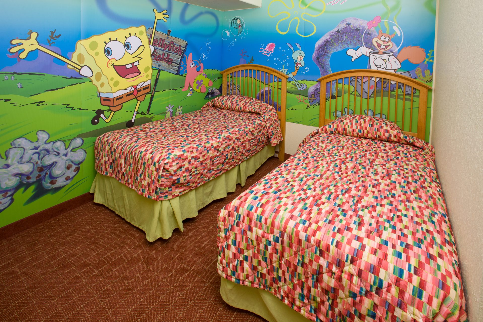 Nickelodeon Suites Resort - HD Wallpaper 