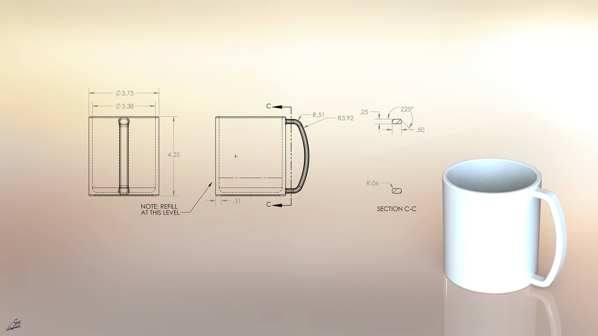 Technical Drawing - HD Wallpaper 