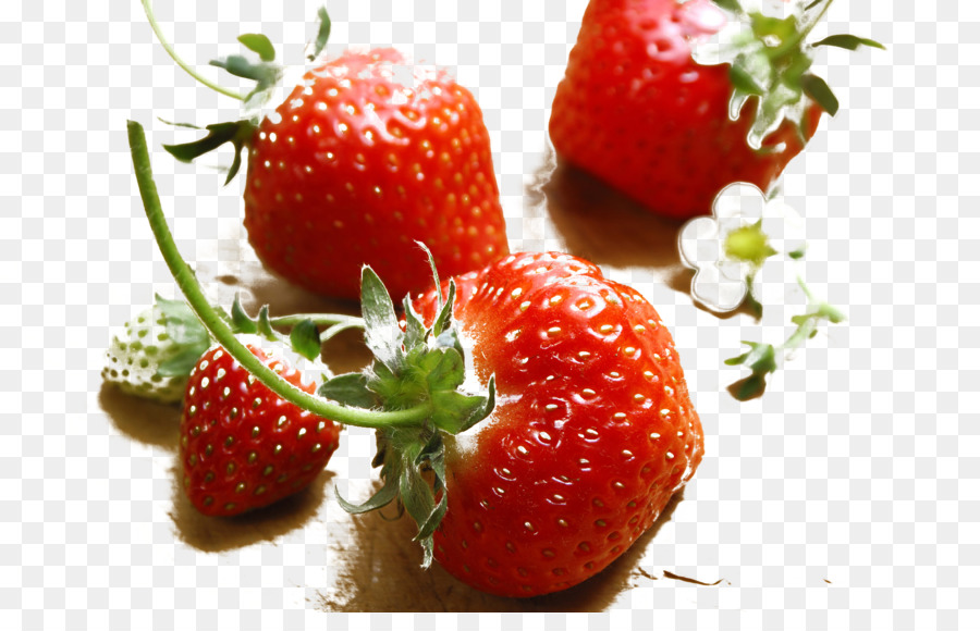 Strawberry Photography Png - HD Wallpaper 