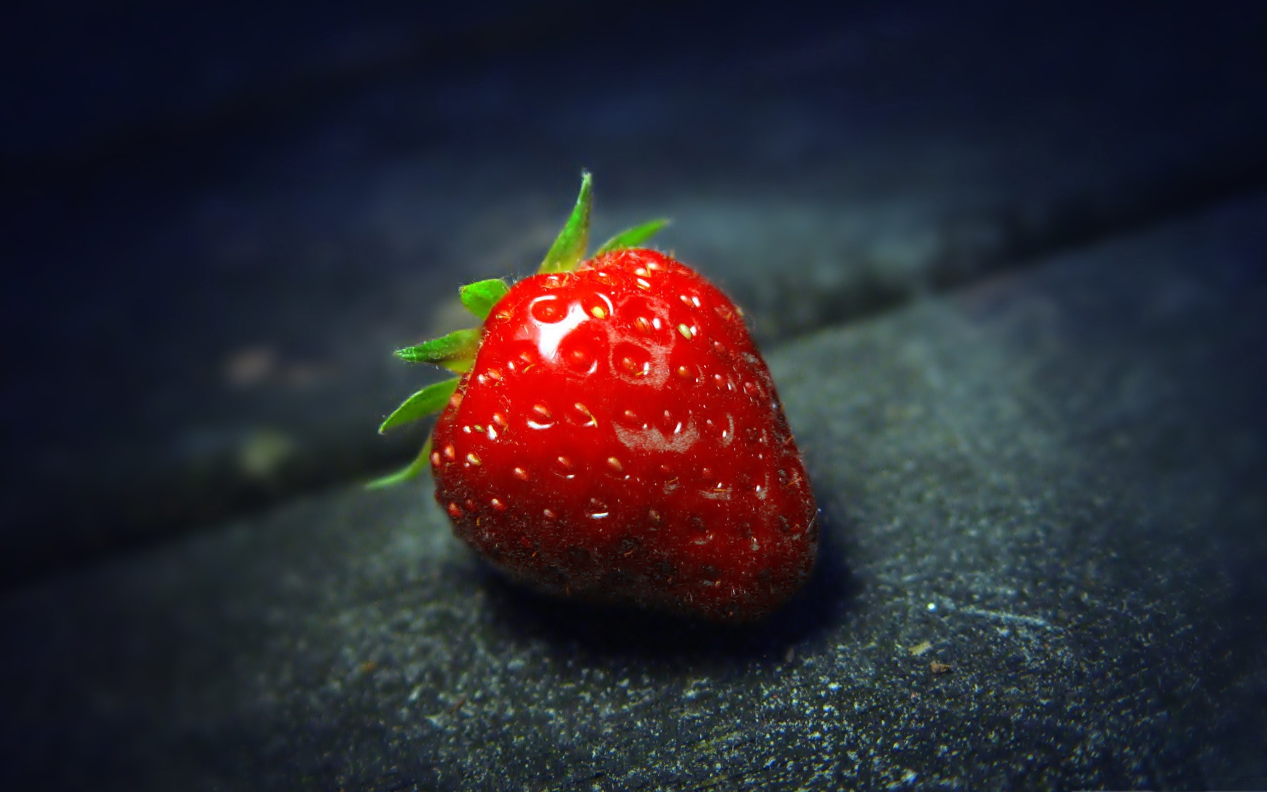 Strawberry Fruit Desktop Background High Definition - Strawberry Hd Wallpapers 1080p - HD Wallpaper 
